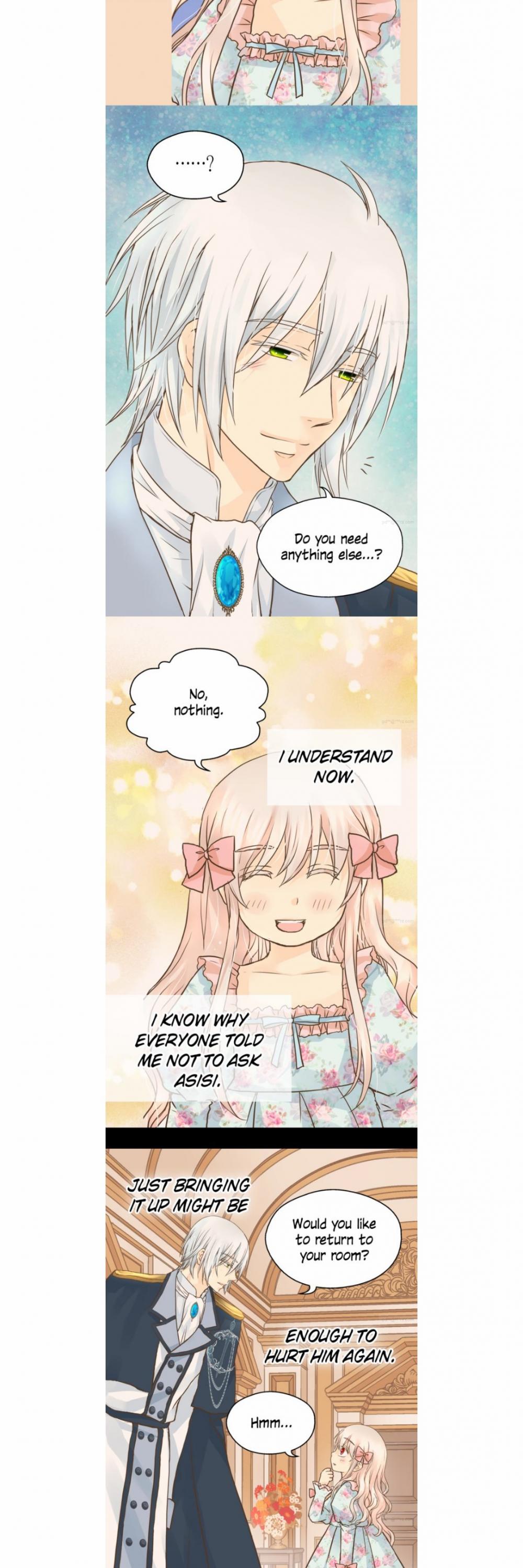 Daughter of the Emperor chapter 80 page 3