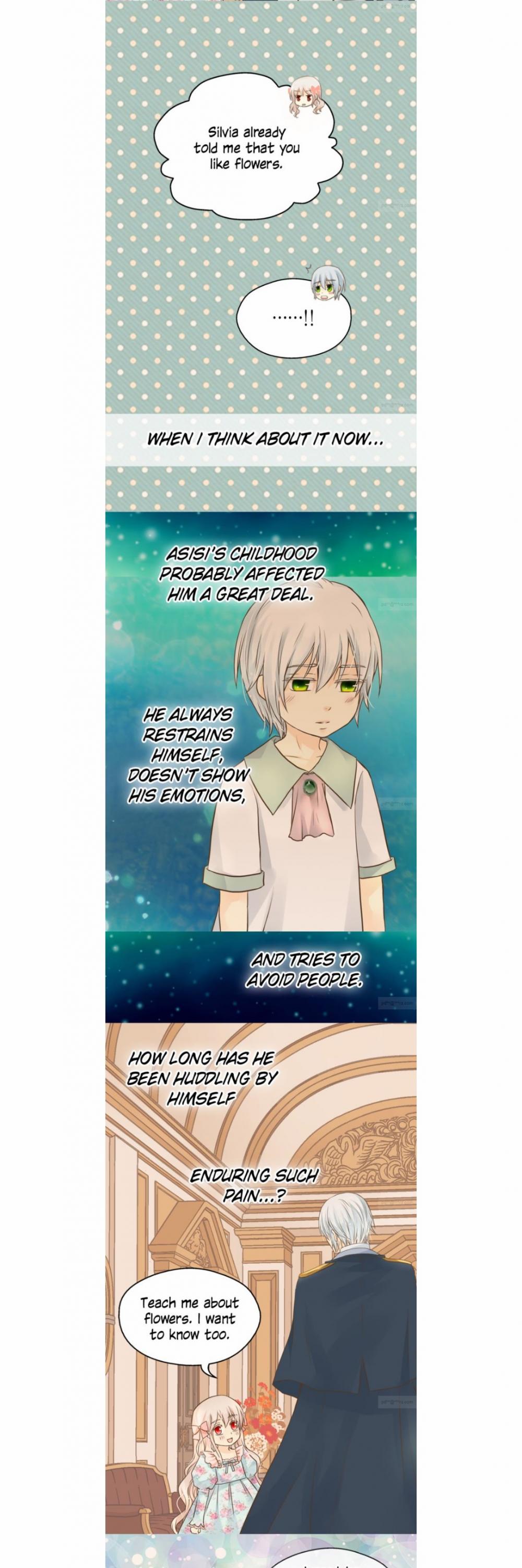 Daughter of the Emperor chapter 80 page 6