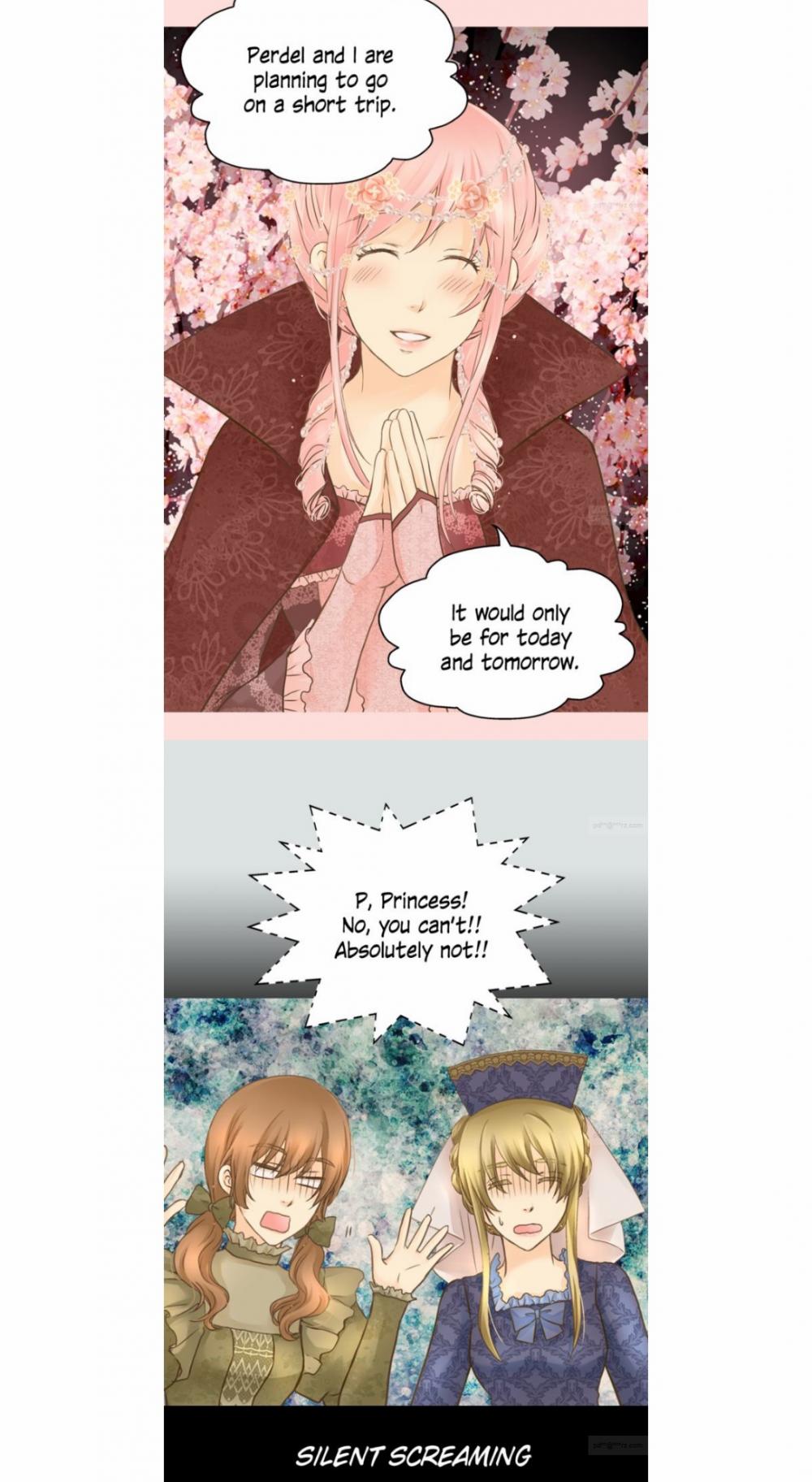 Daughter of the Emperor chapter 81 page 10