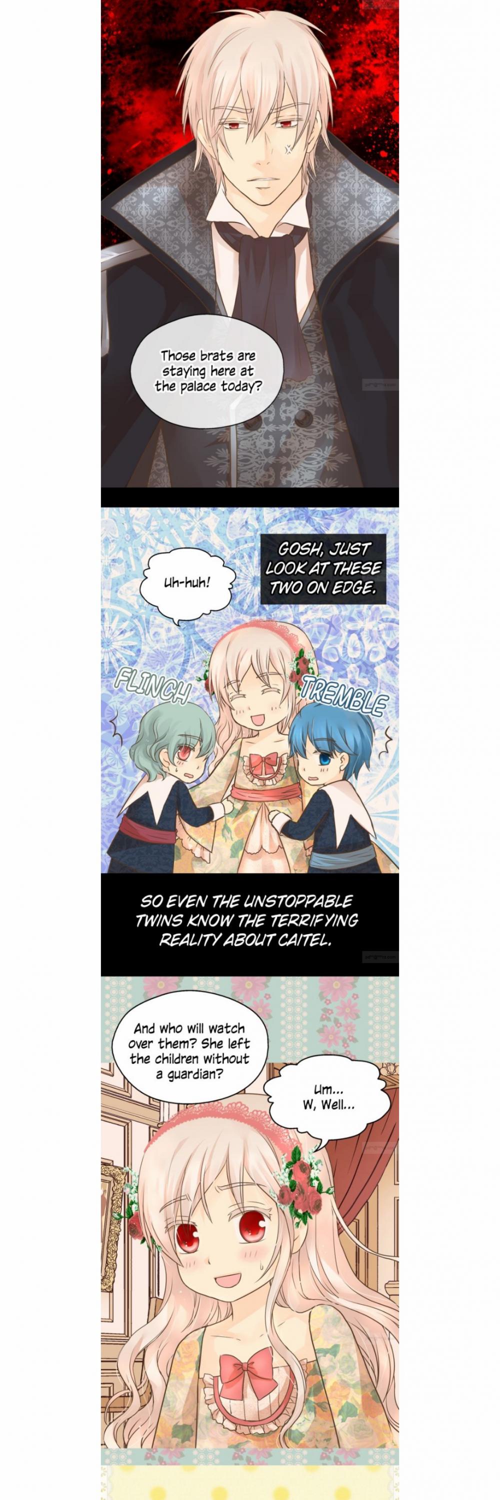 Daughter of the Emperor chapter 81 page 12