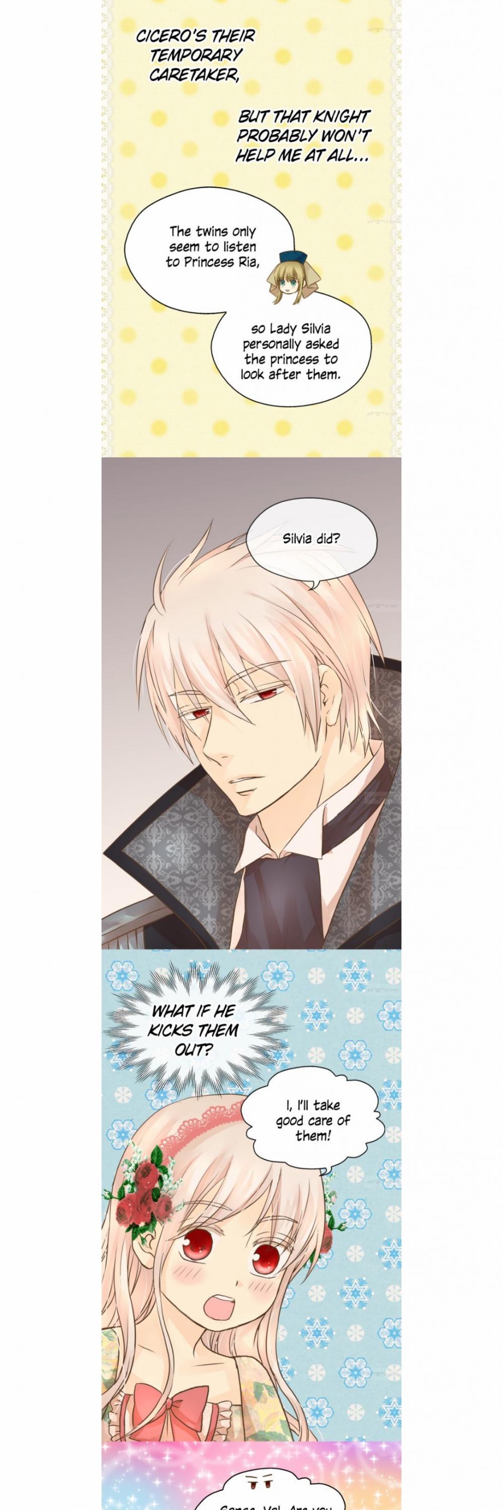 Daughter of the Emperor chapter 81 page 13