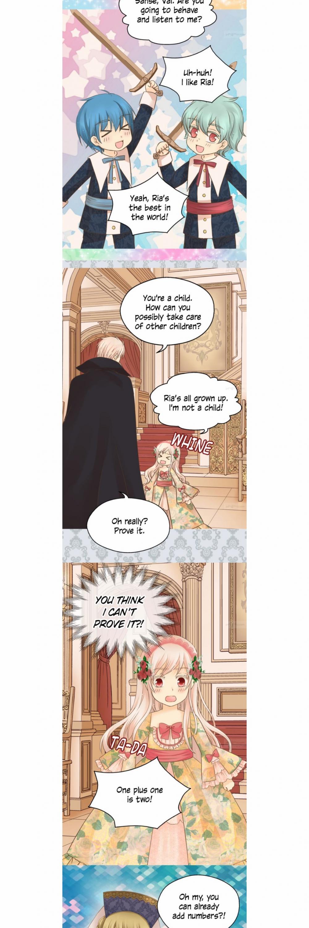 Daughter of the Emperor chapter 81 page 14
