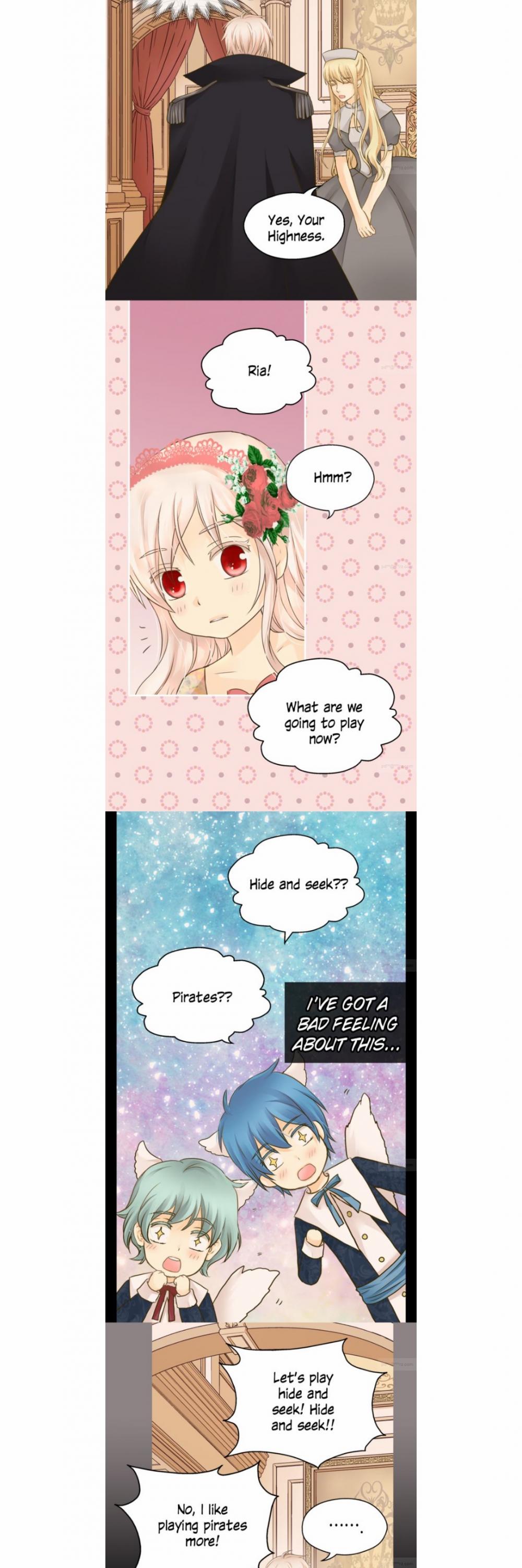 Daughter of the Emperor chapter 81 page 18