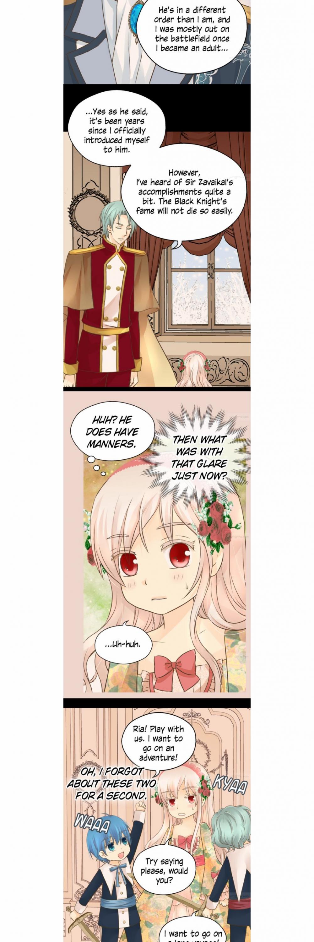 Daughter of the Emperor chapter 81 page 2