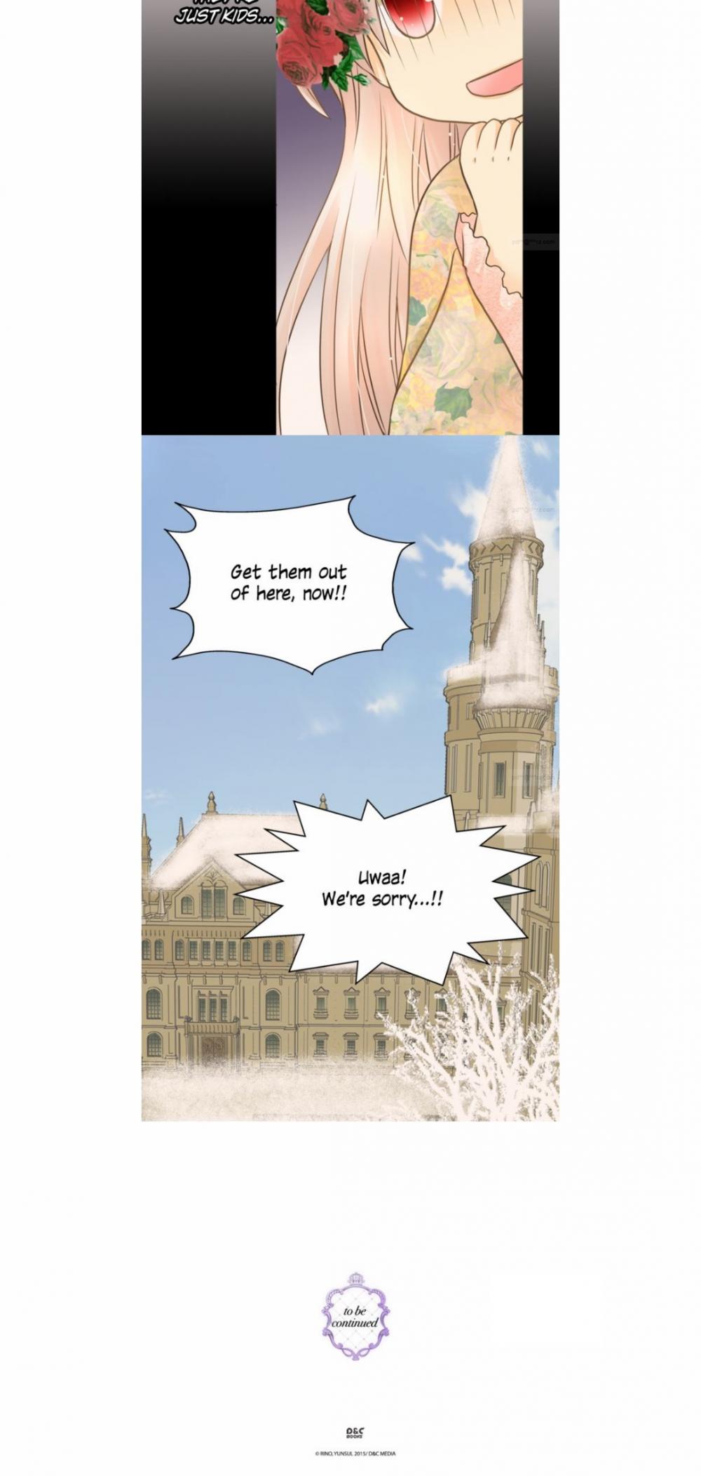 Daughter of the Emperor chapter 81 page 22