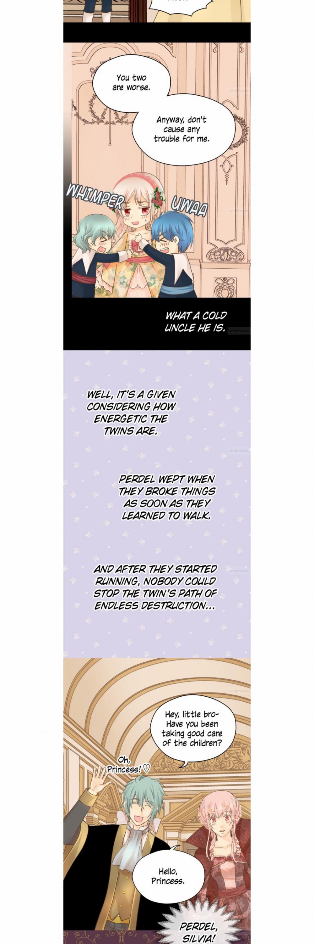 Daughter of the Emperor chapter 81 page 4