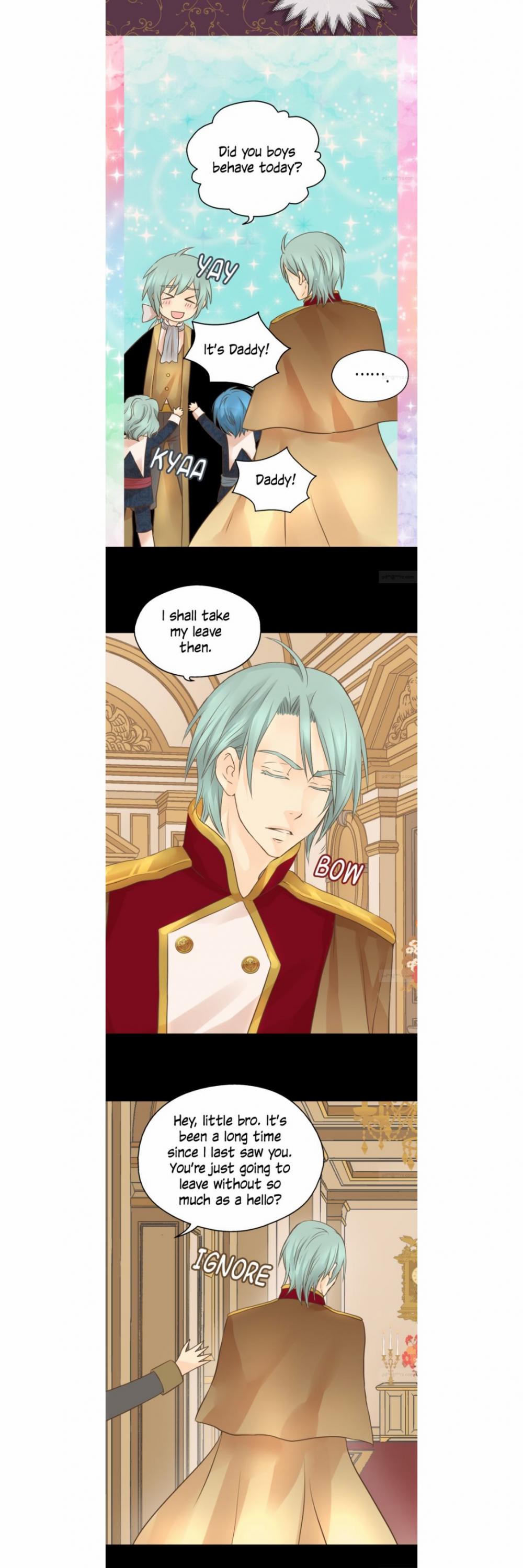 Daughter of the Emperor chapter 81 page 5