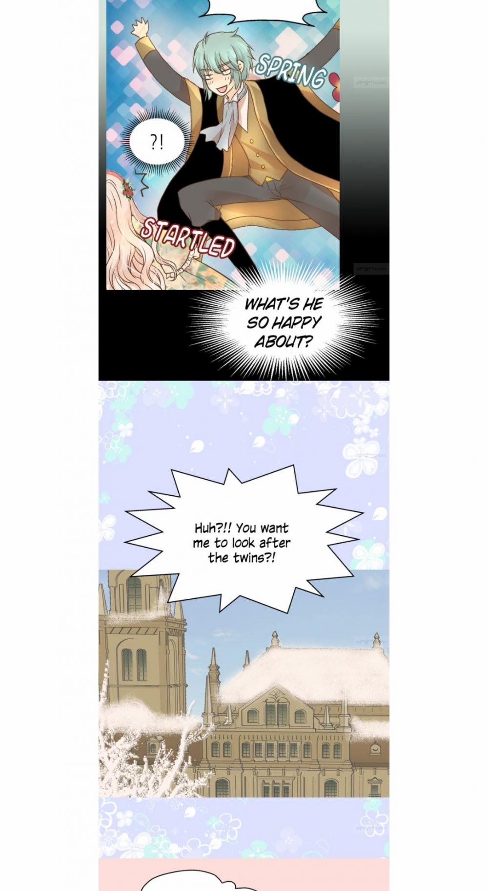 Daughter of the Emperor chapter 81 page 9