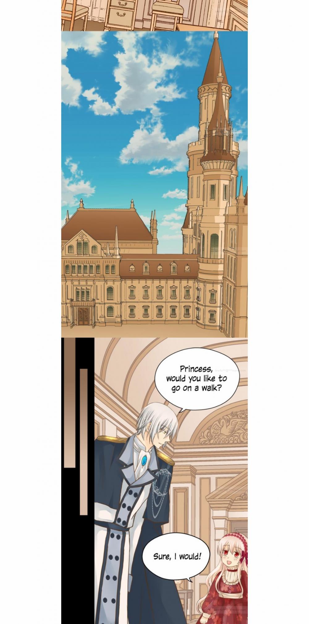 Daughter of the Emperor chapter 84 page 10