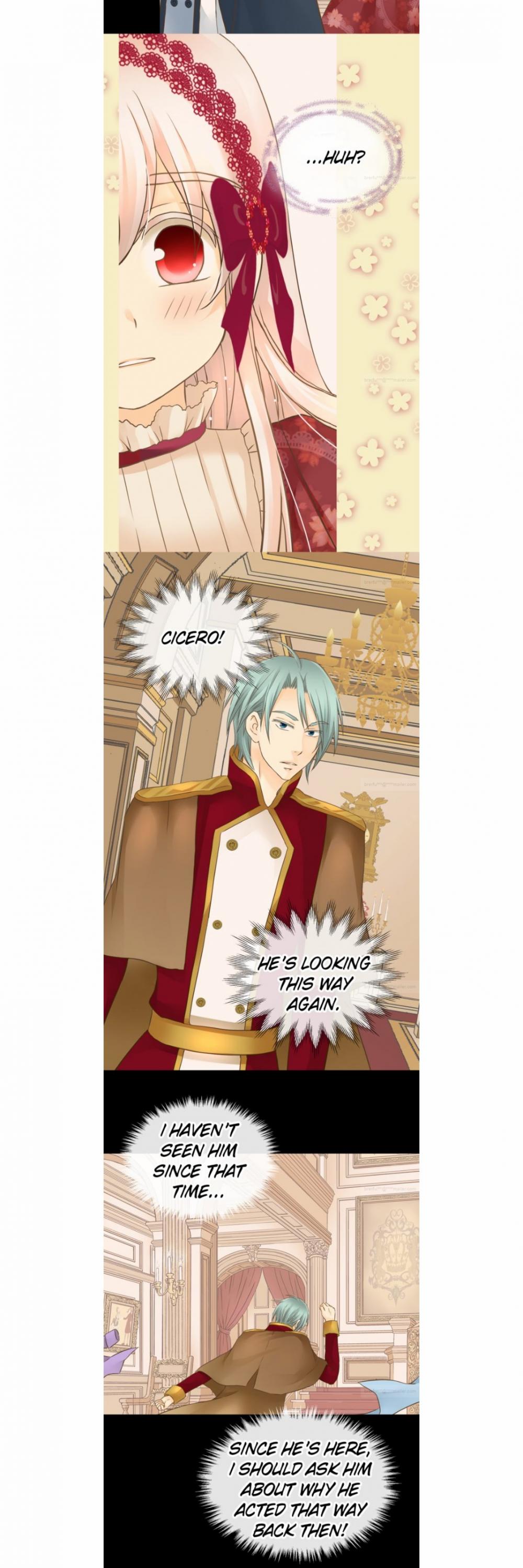 Daughter of the Emperor chapter 84 page 11