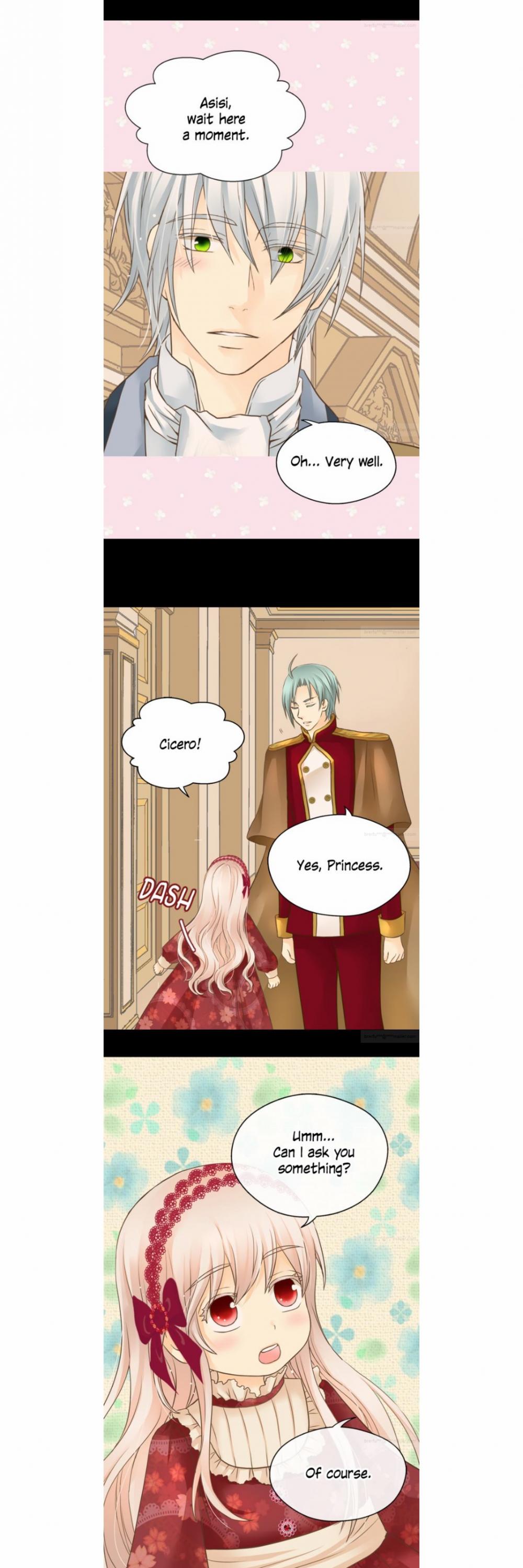 Daughter of the Emperor chapter 84 page 12