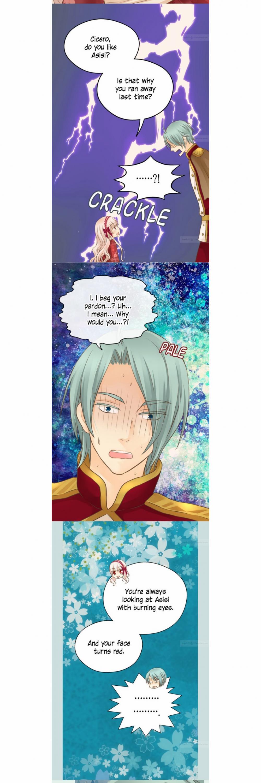 Daughter of the Emperor chapter 84 page 13