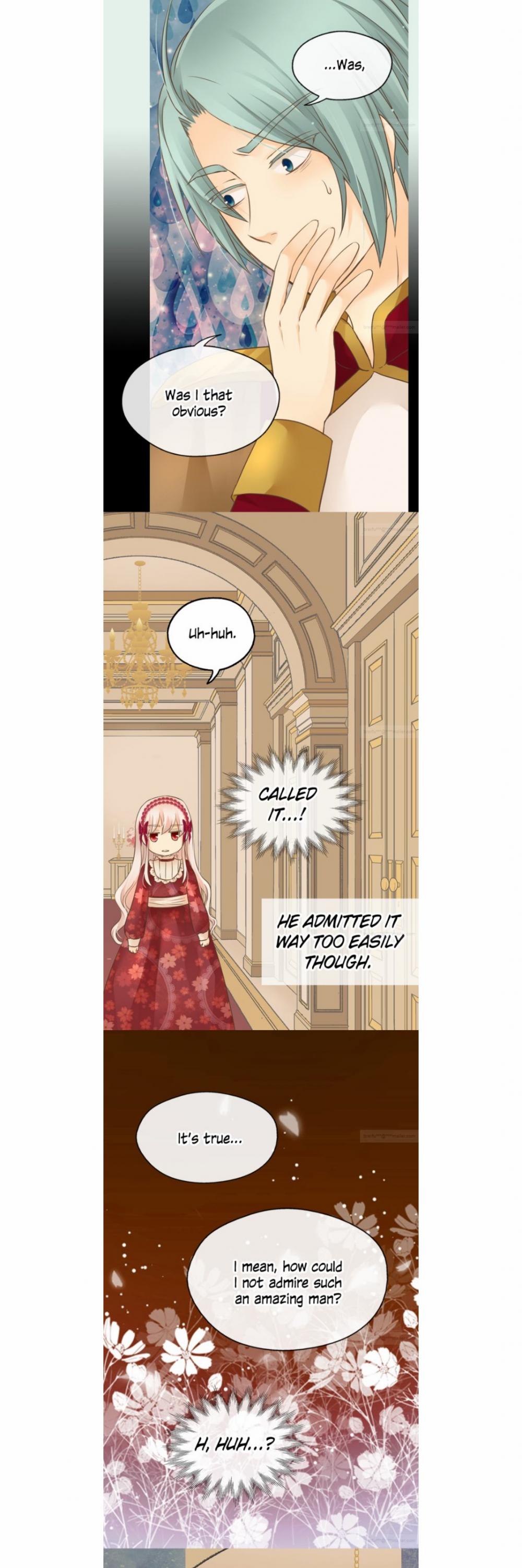 Daughter of the Emperor chapter 84 page 14