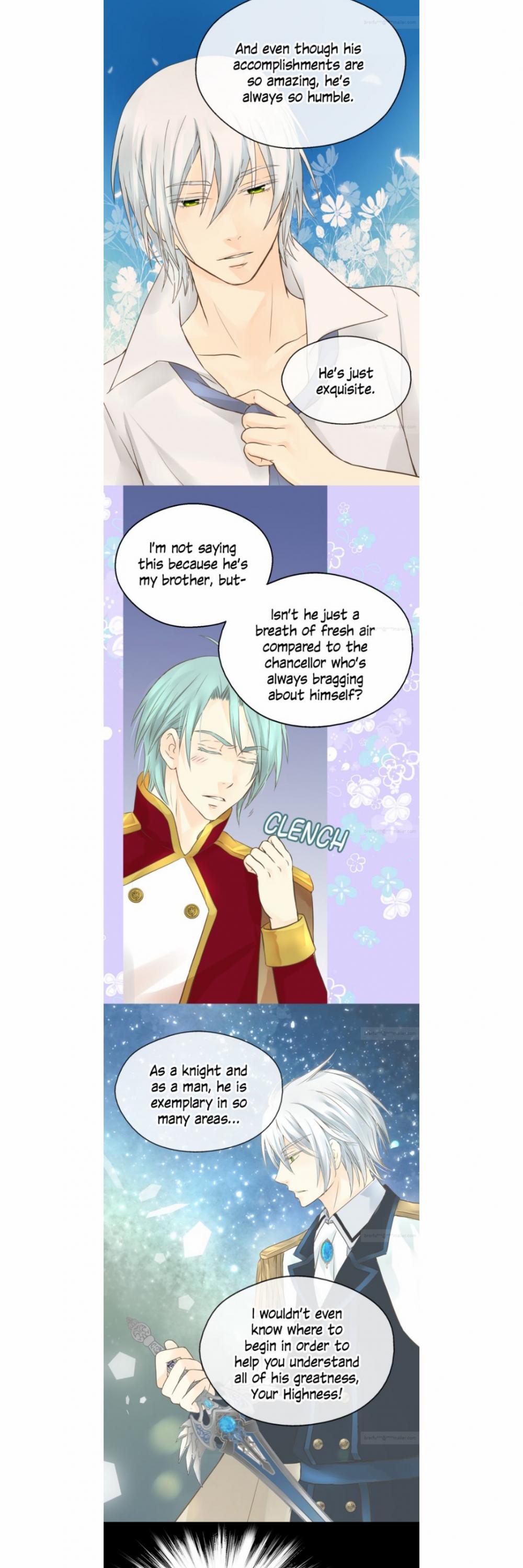 Daughter of the Emperor chapter 84 page 16