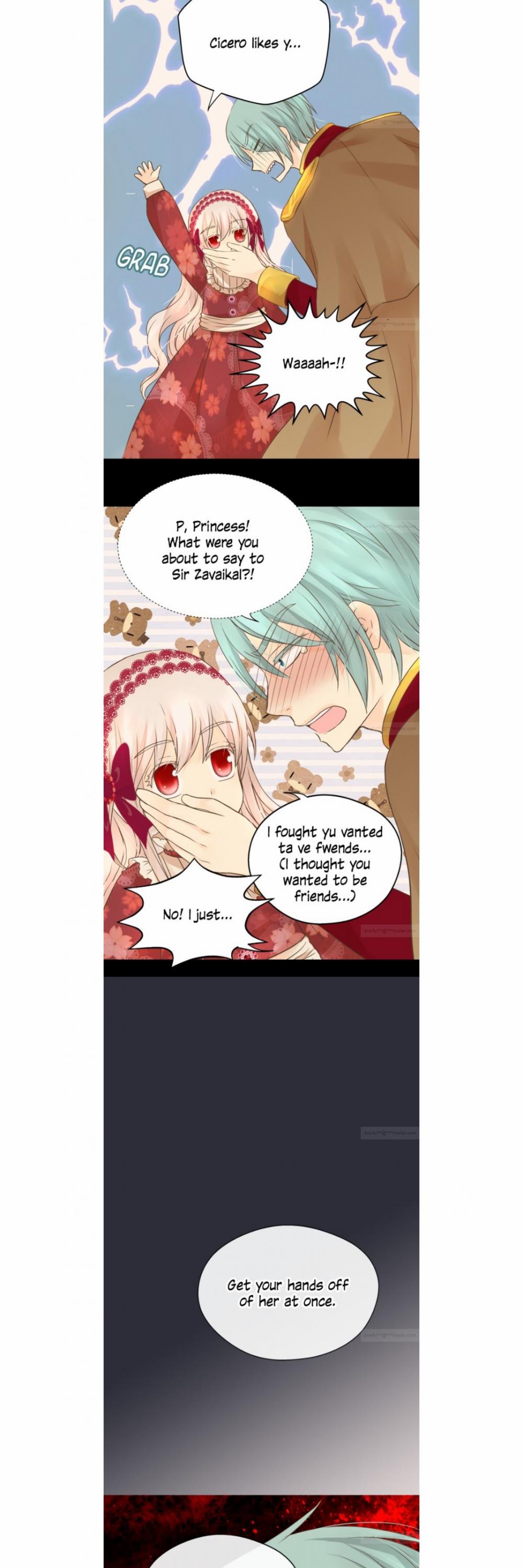 Daughter of the Emperor chapter 84 page 18