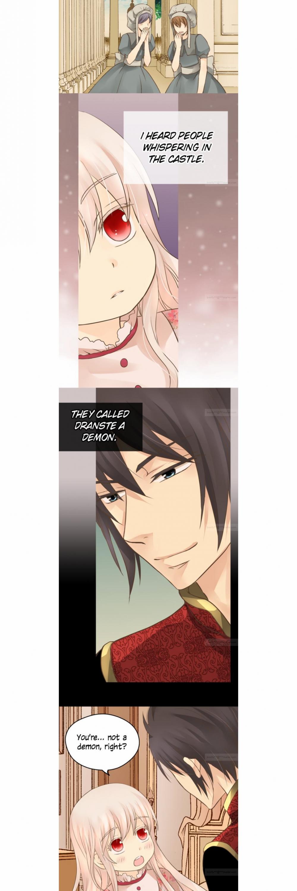 Daughter of the Emperor chapter 84 page 2