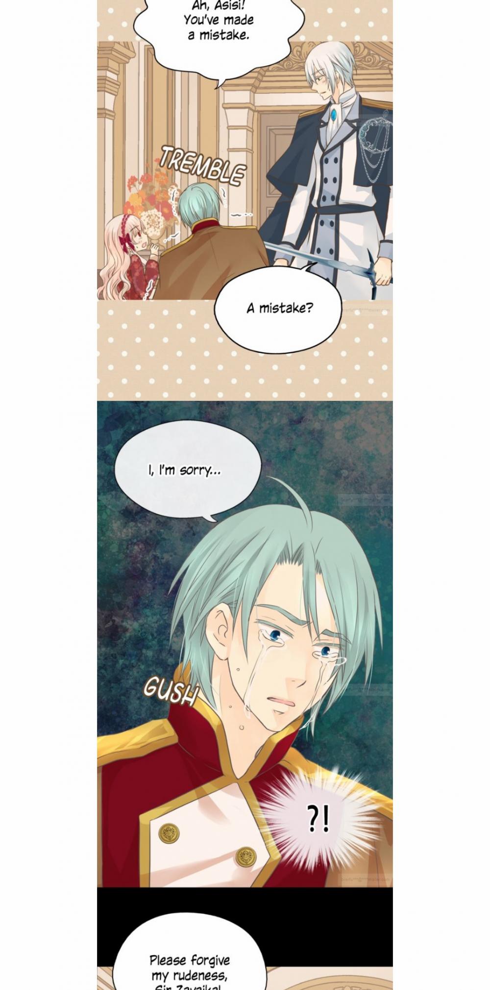 Daughter of the Emperor chapter 84 page 20