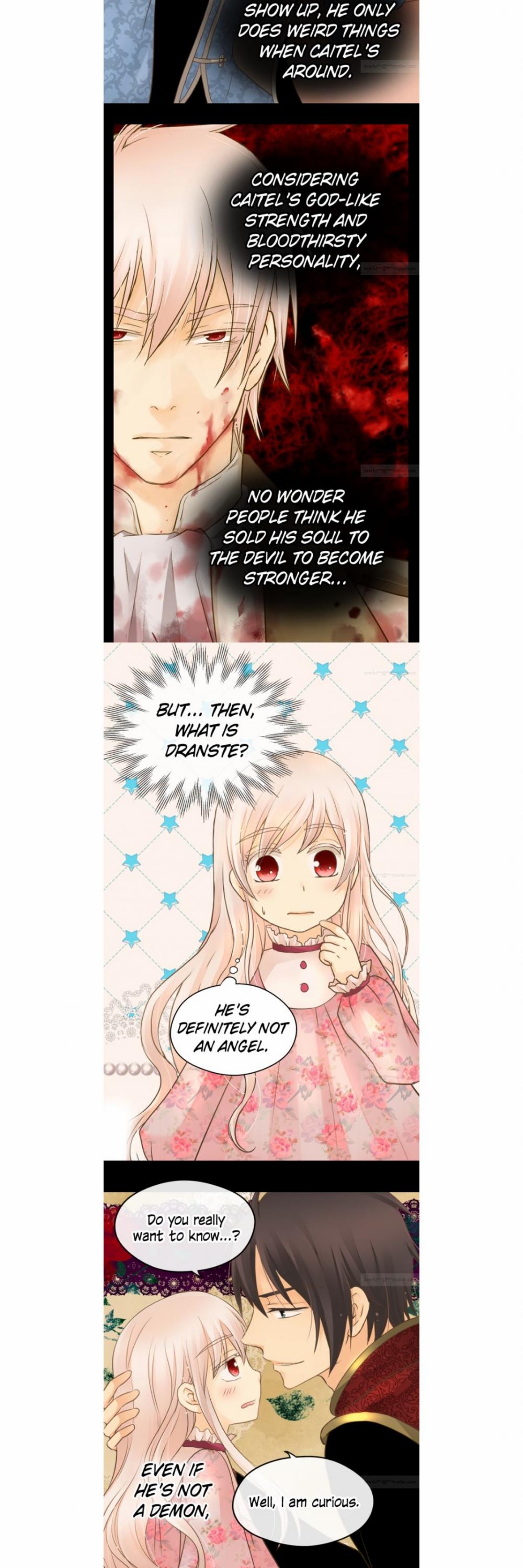 Daughter of the Emperor chapter 84 page 5