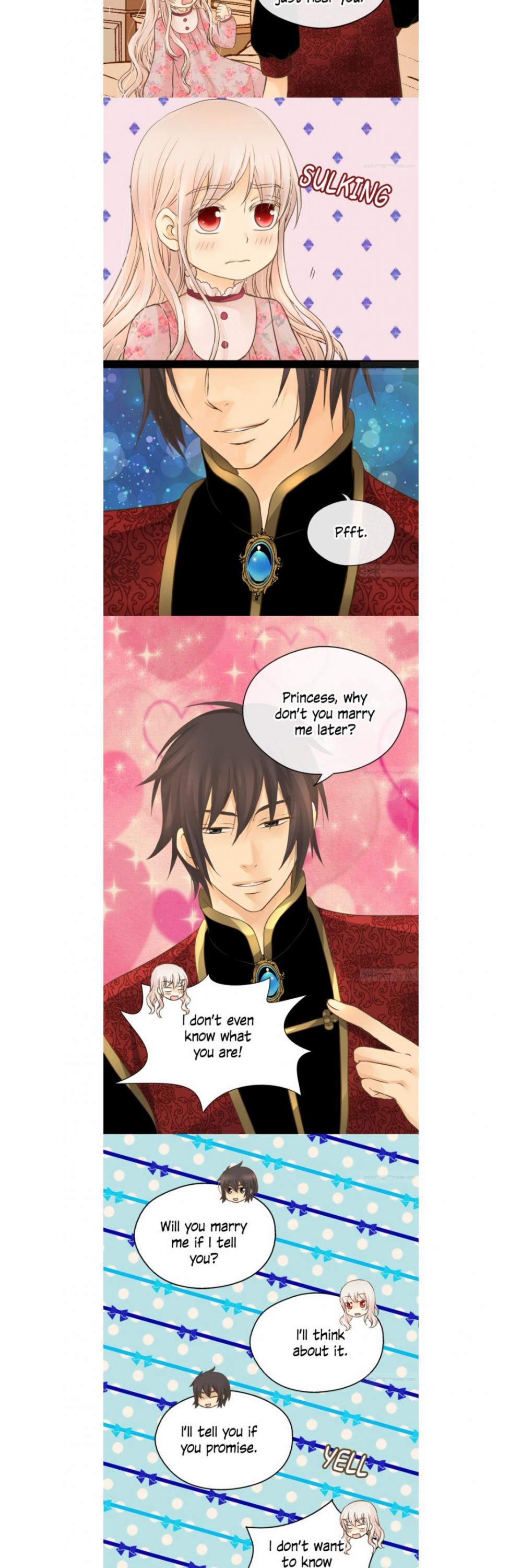 Daughter of the Emperor chapter 84 page 7