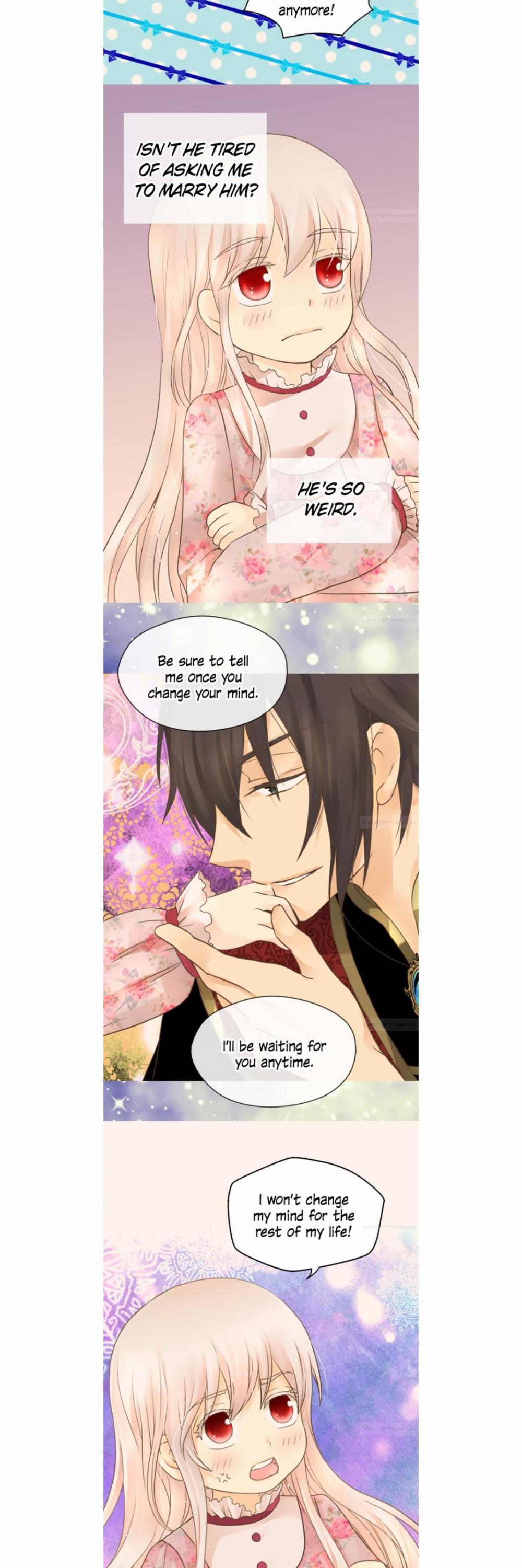 Daughter of the Emperor chapter 84 page 8