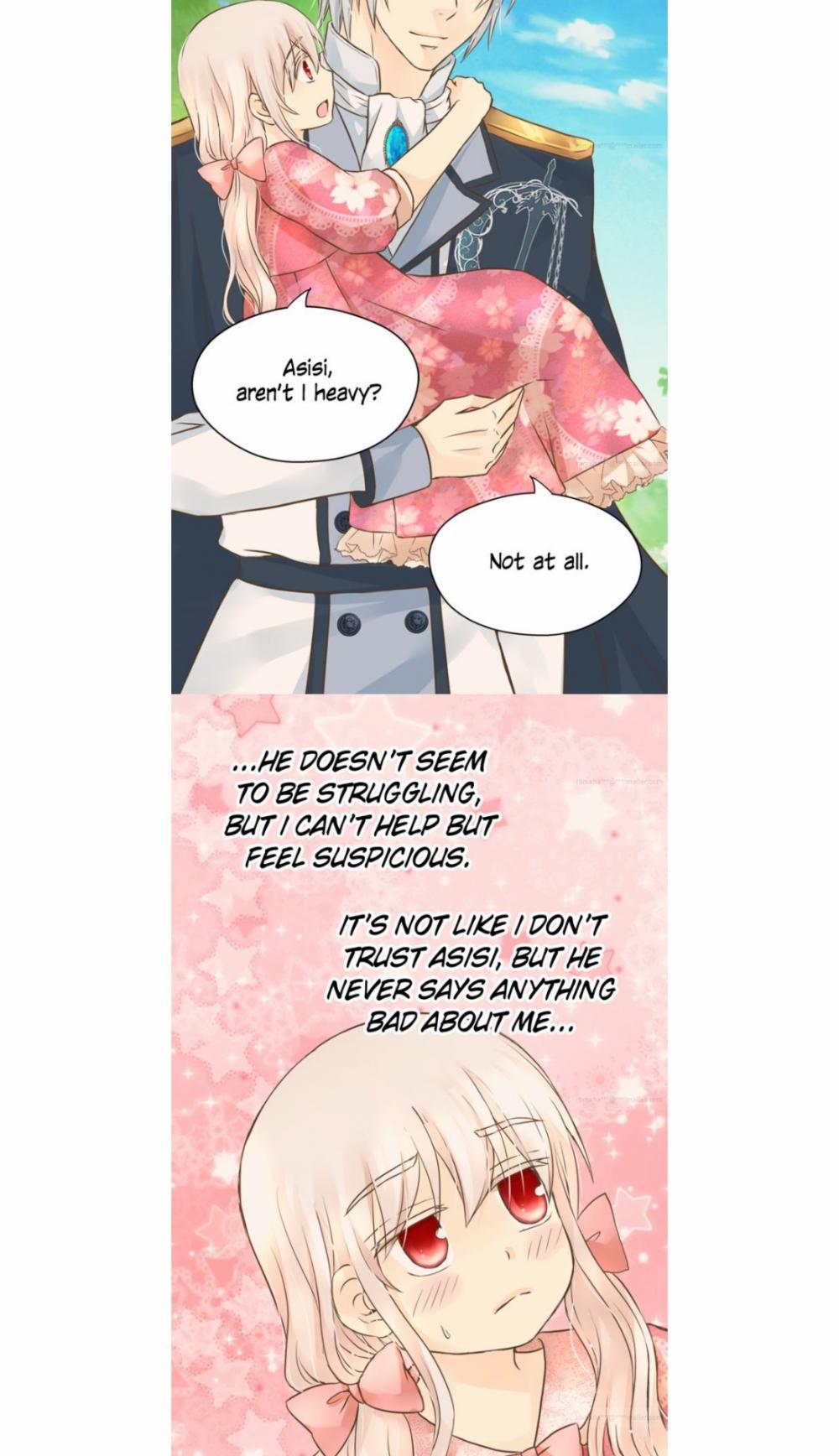 Daughter of the Emperor chapter 87 page 10