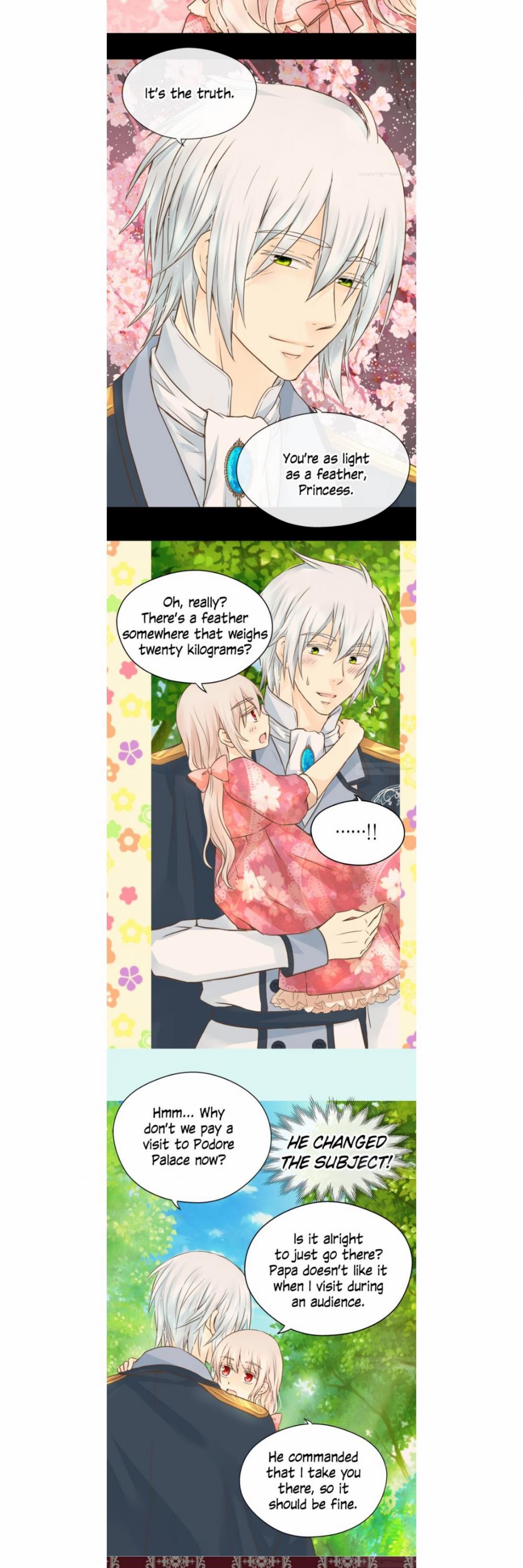 Daughter of the Emperor chapter 87 page 11