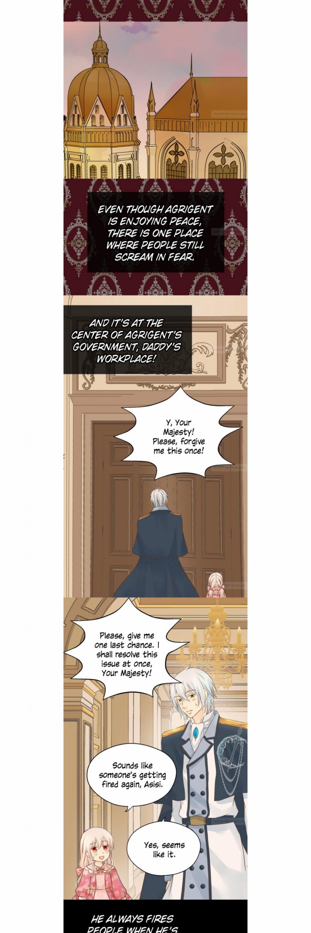 Daughter of the Emperor chapter 87 page 12