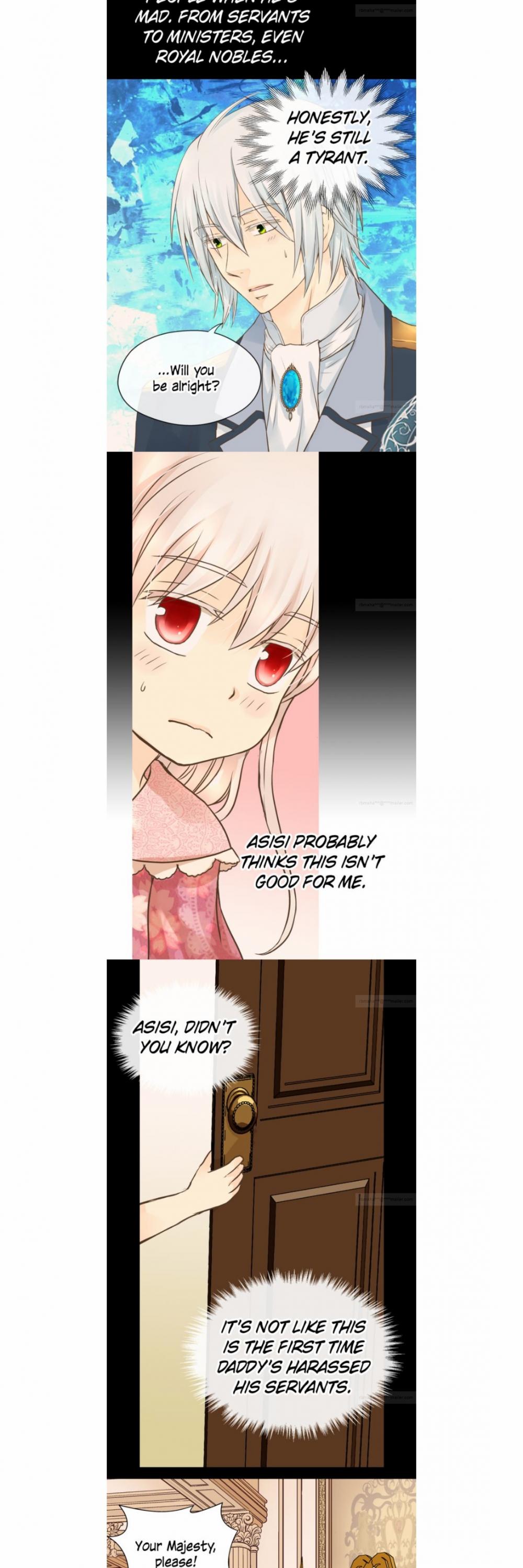 Daughter of the Emperor chapter 87 page 13