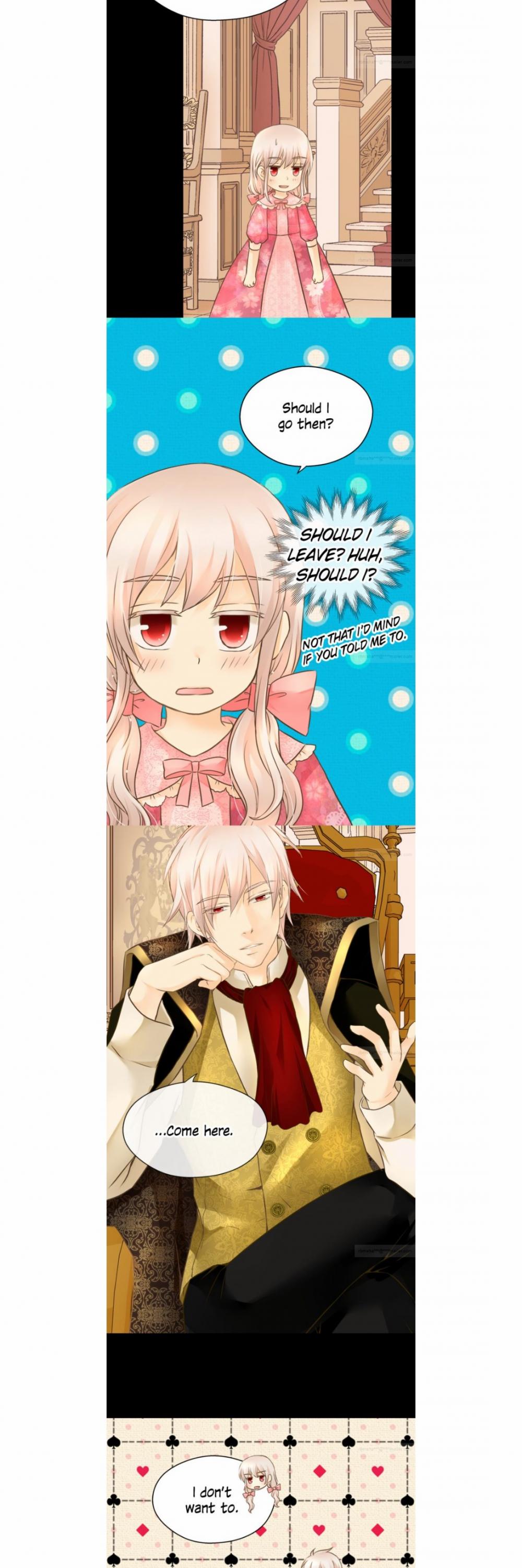 Daughter of the Emperor chapter 87 page 16