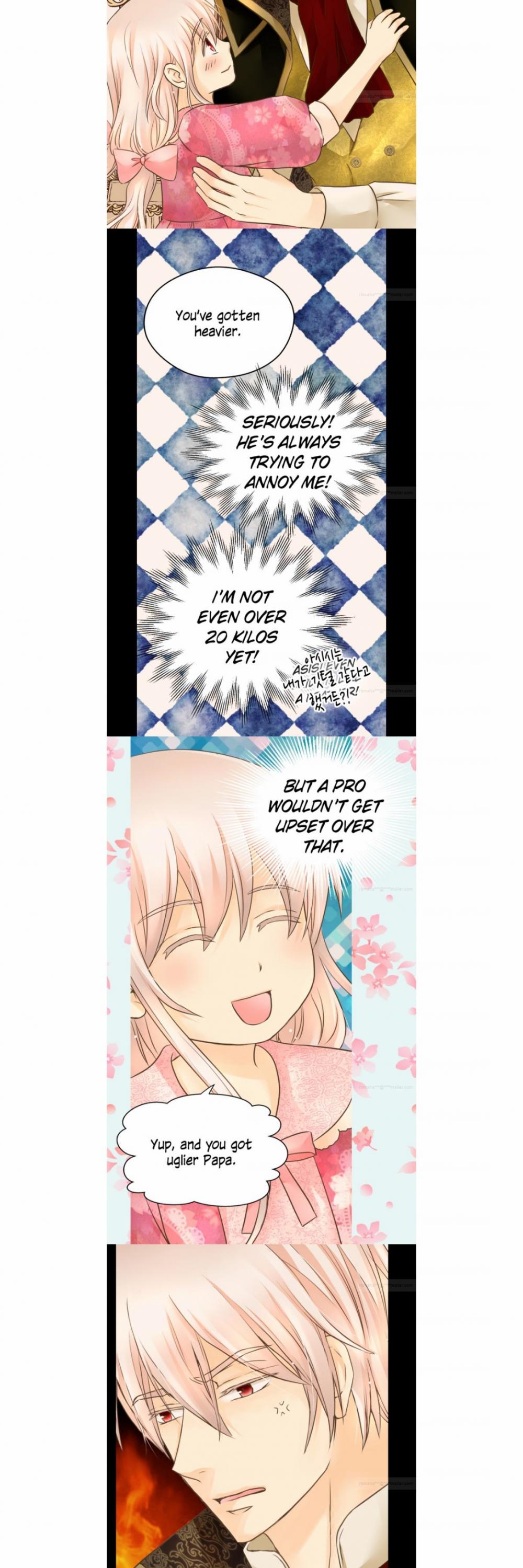 Daughter of the Emperor chapter 87 page 18