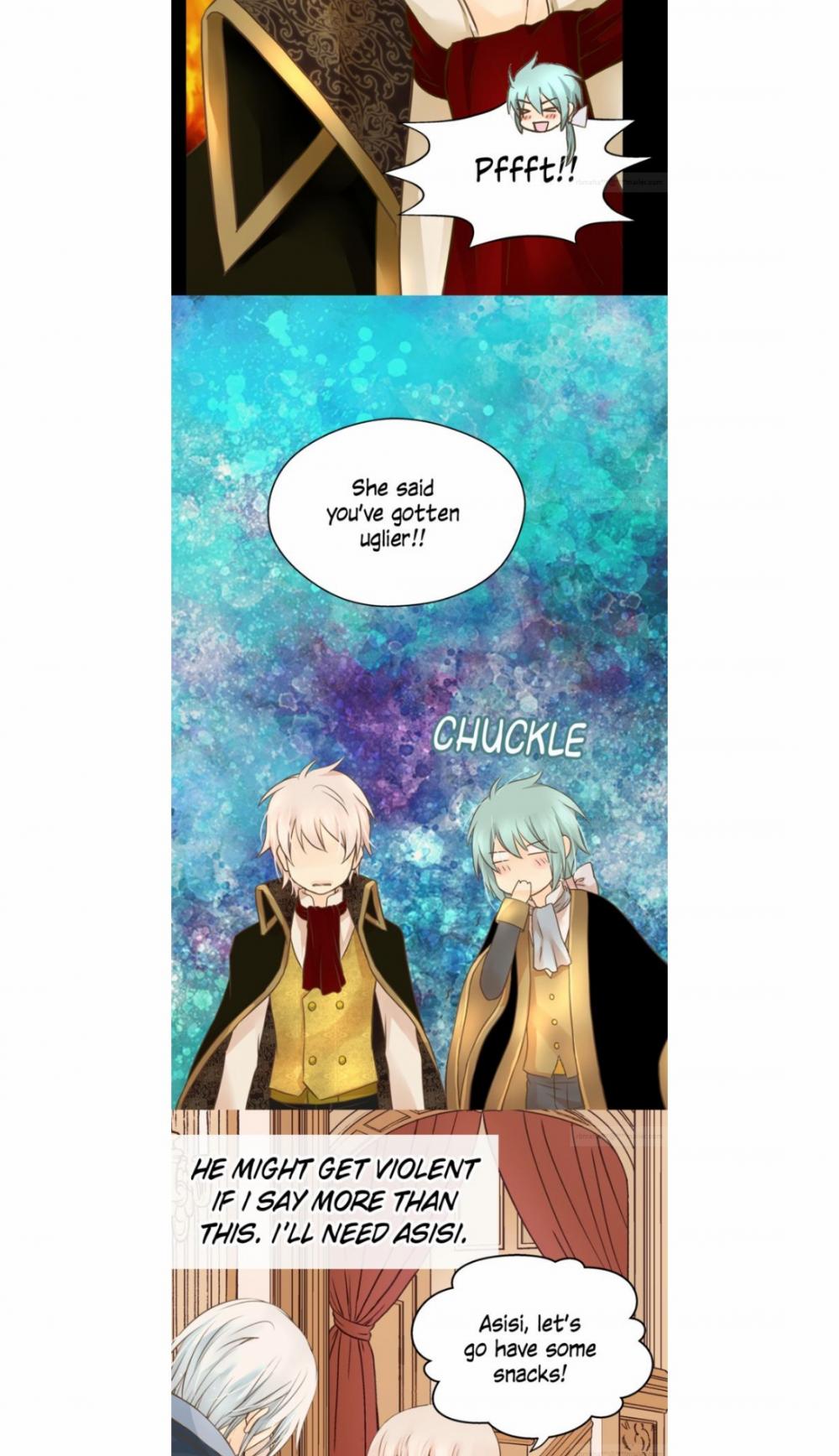 Daughter of the Emperor chapter 87 page 19