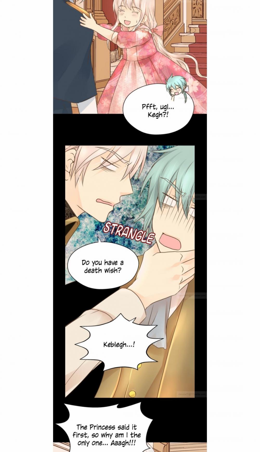 Daughter of the Emperor chapter 87 page 20