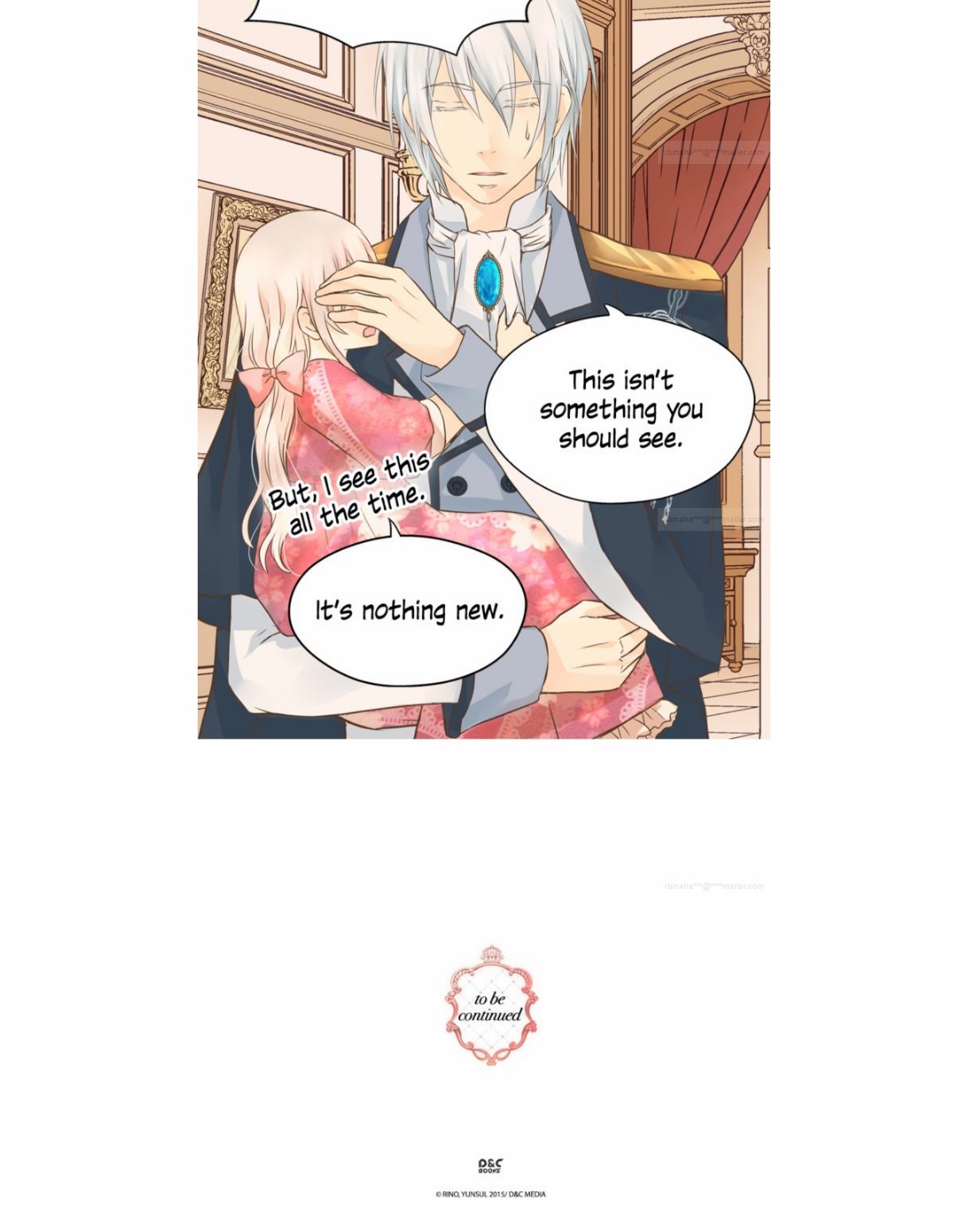 Daughter of the Emperor chapter 87 page 21