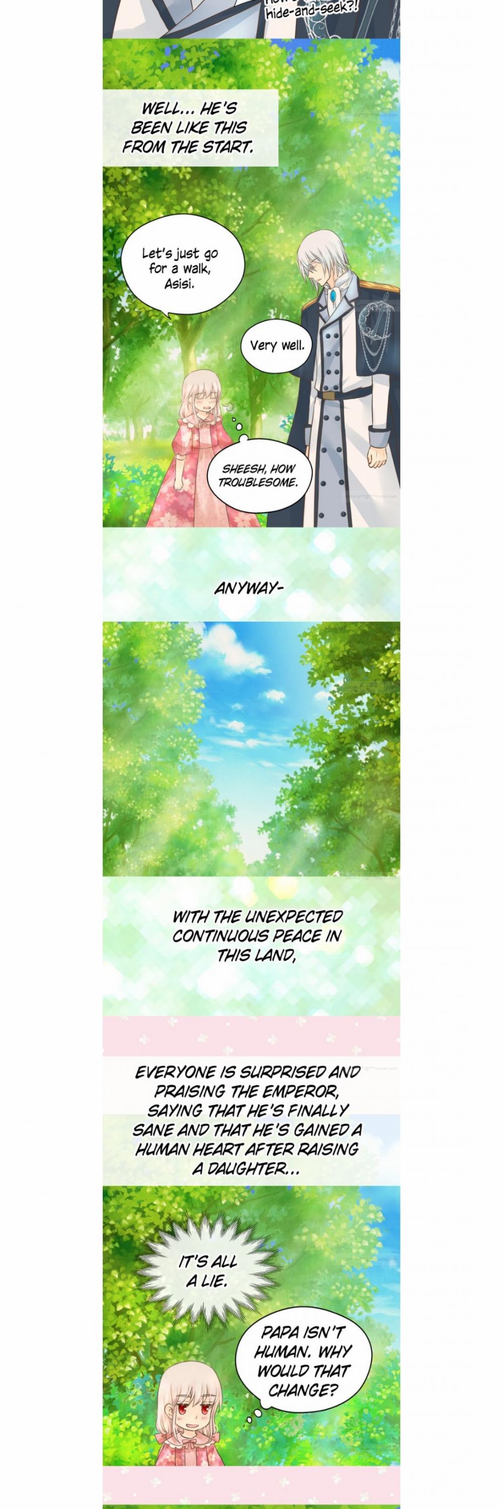 Daughter of the Emperor chapter 87 page 4