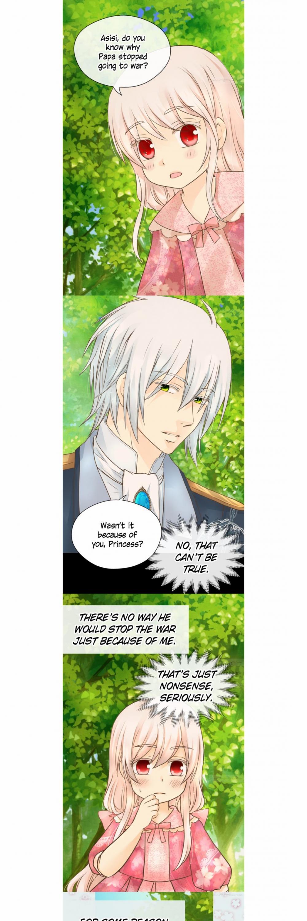 Daughter of the Emperor chapter 87 page 5