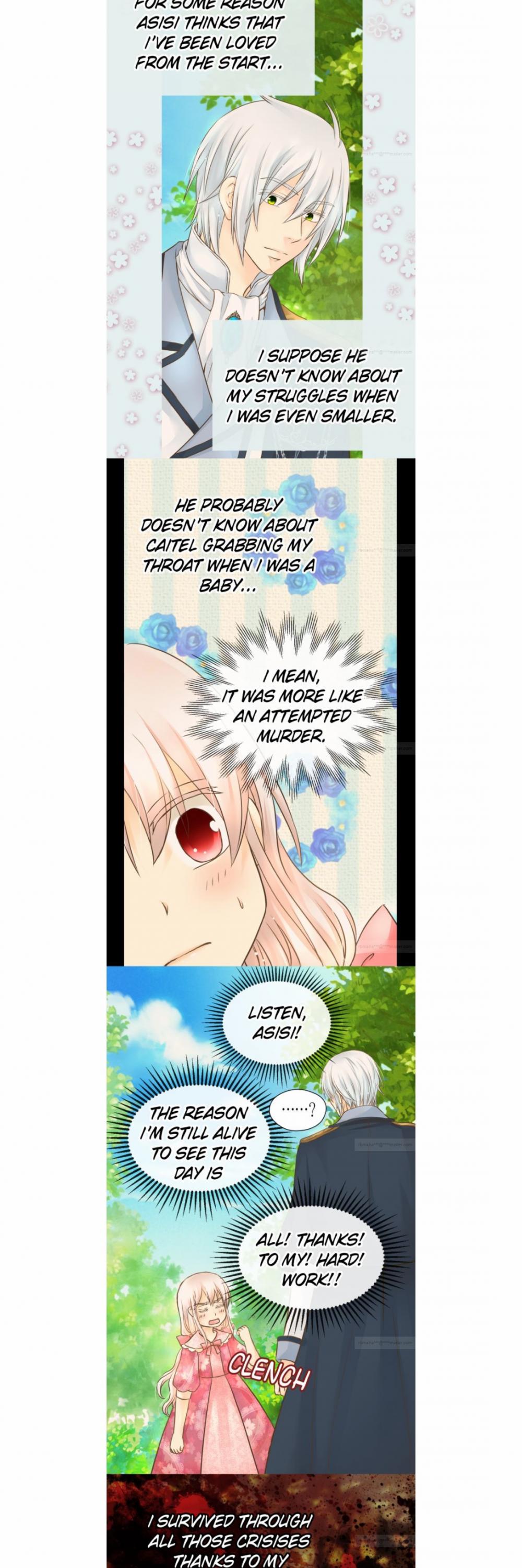 Daughter of the Emperor chapter 87 page 6