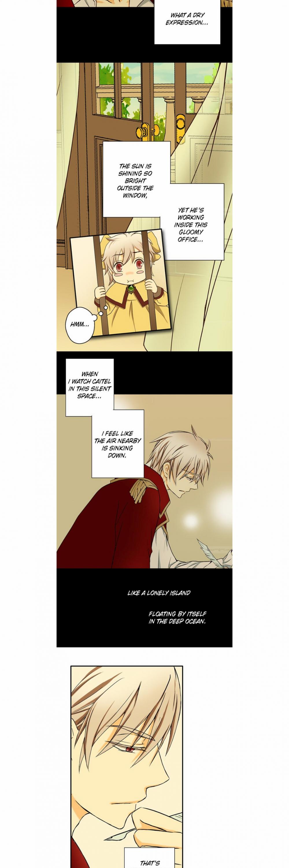 Daughter of the Emperor chapter 9 page 11