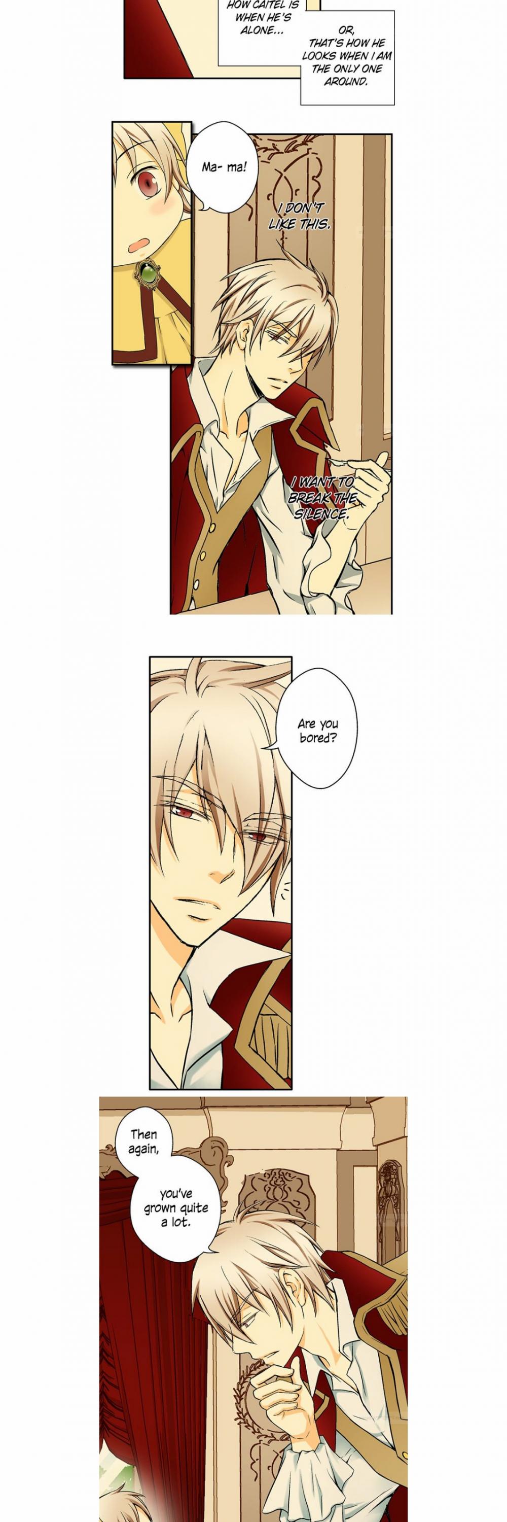 Daughter of the Emperor chapter 9 page 12