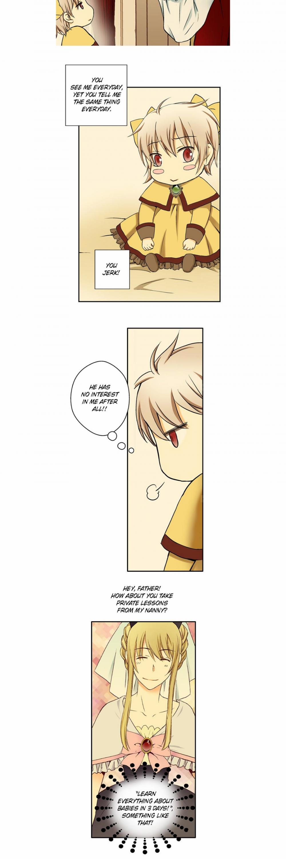 Daughter of the Emperor chapter 9 page 13