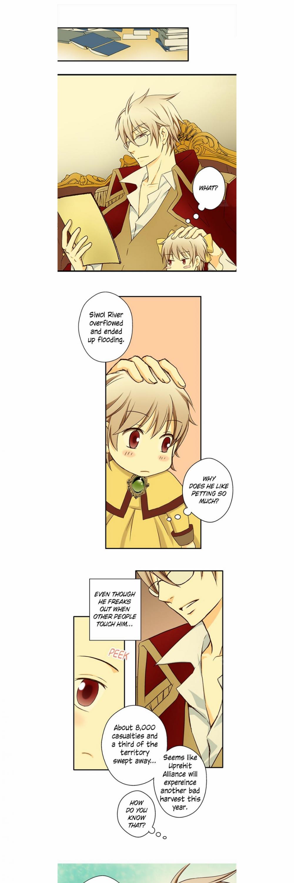 Daughter of the Emperor chapter 9 page 14