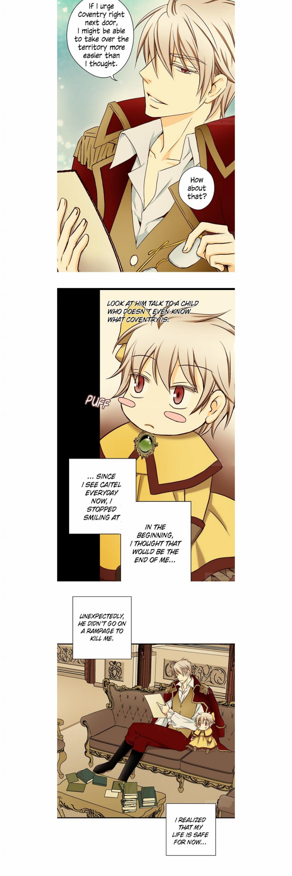 Daughter of the Emperor chapter 9 page 15