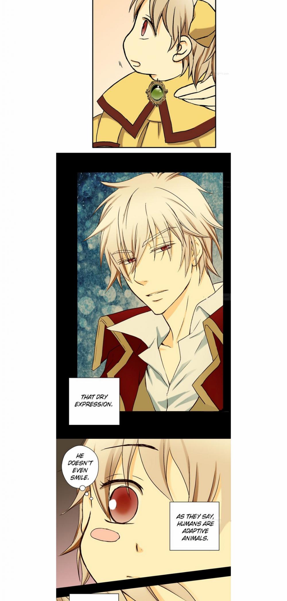 Daughter of the Emperor chapter 9 page 17