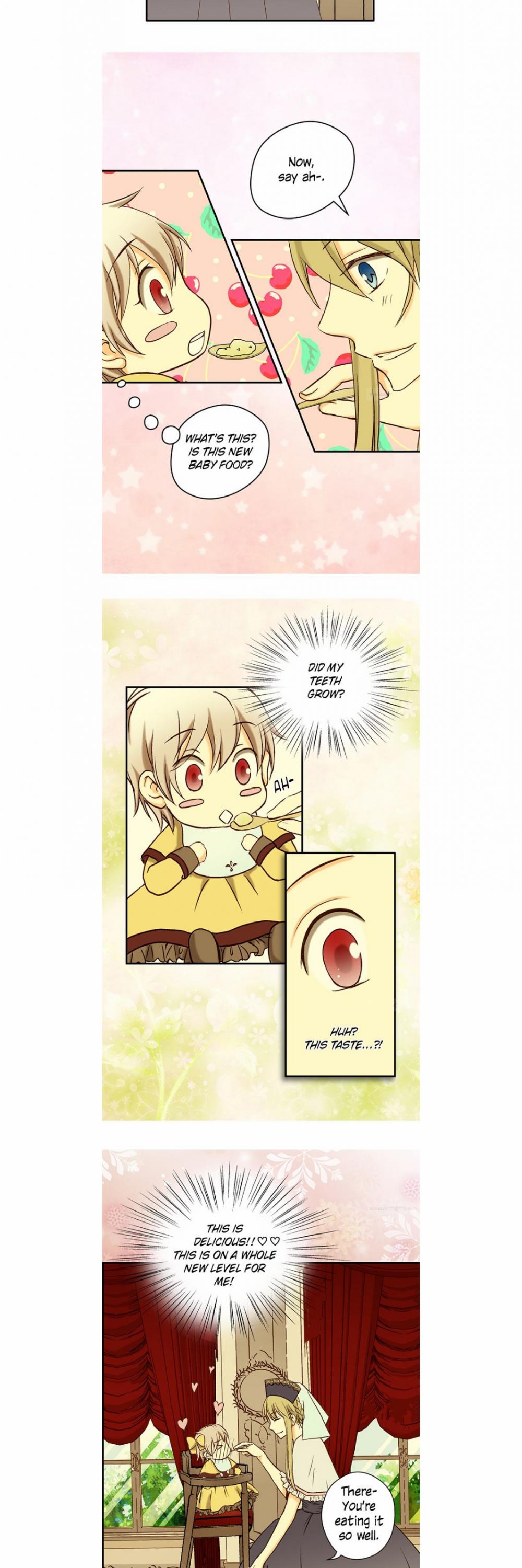 Daughter of the Emperor chapter 9 page 3