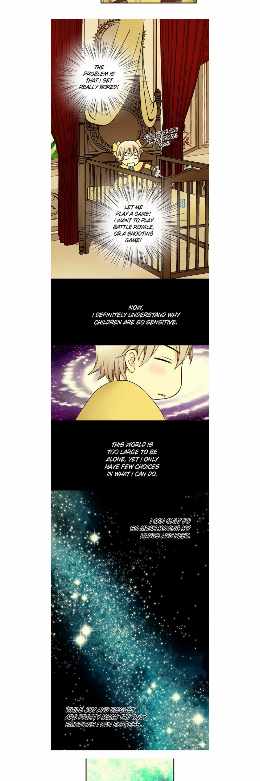 Daughter of the Emperor chapter 9 page 5