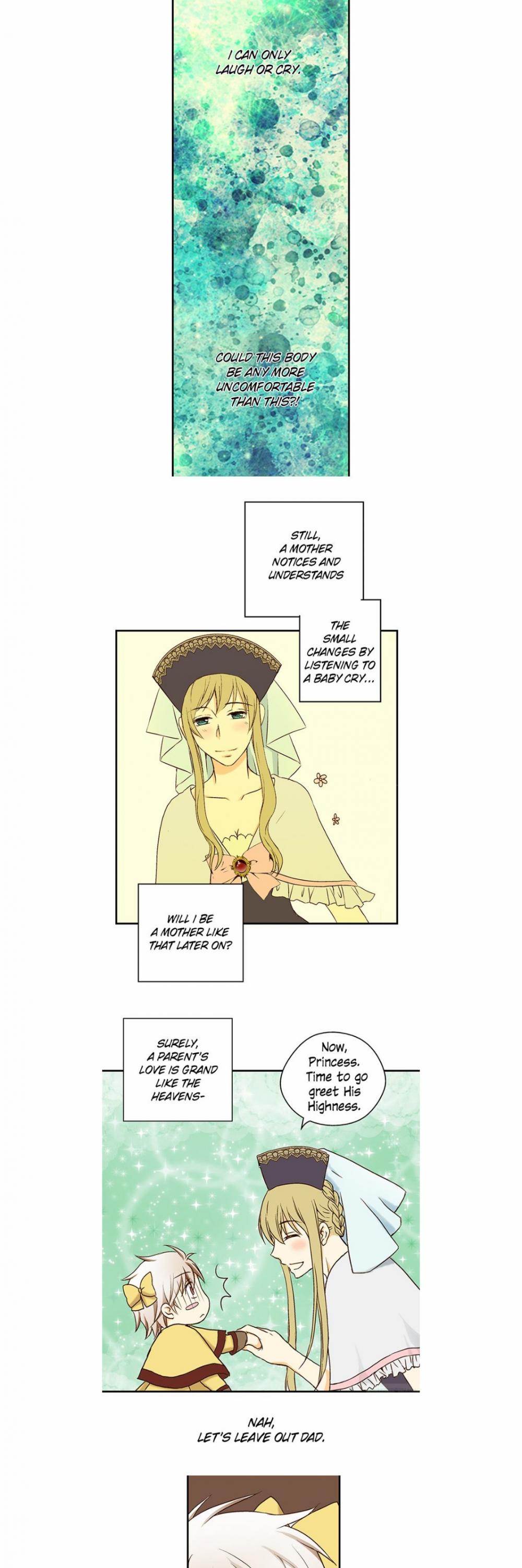 Daughter of the Emperor chapter 9 page 6