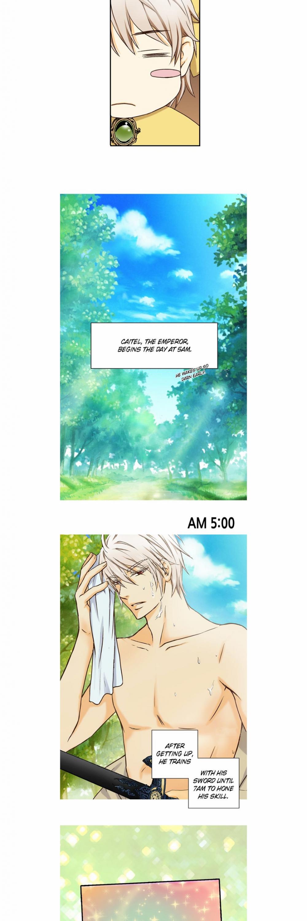 Daughter of the Emperor chapter 9 page 7