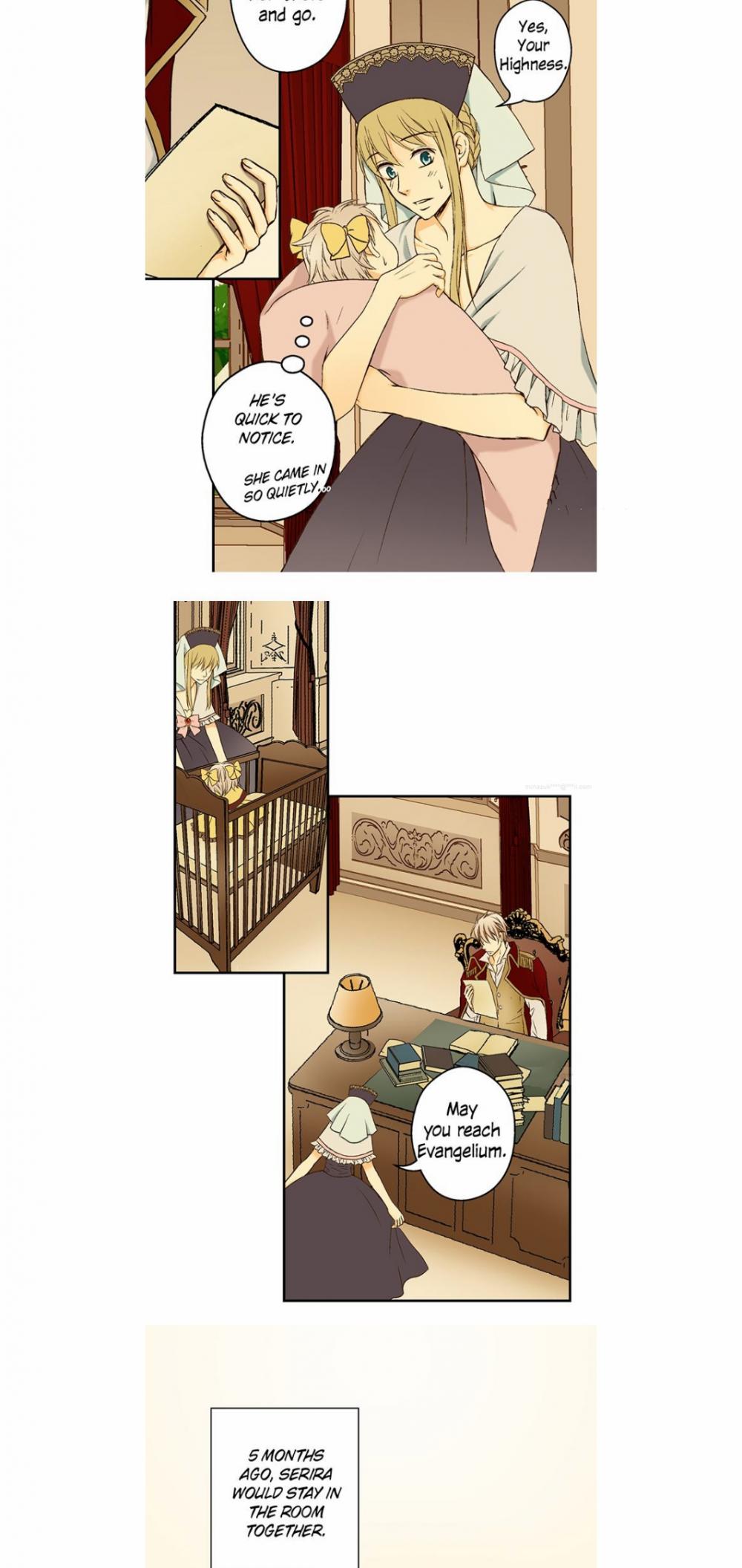 Daughter of the Emperor chapter 9 page 9