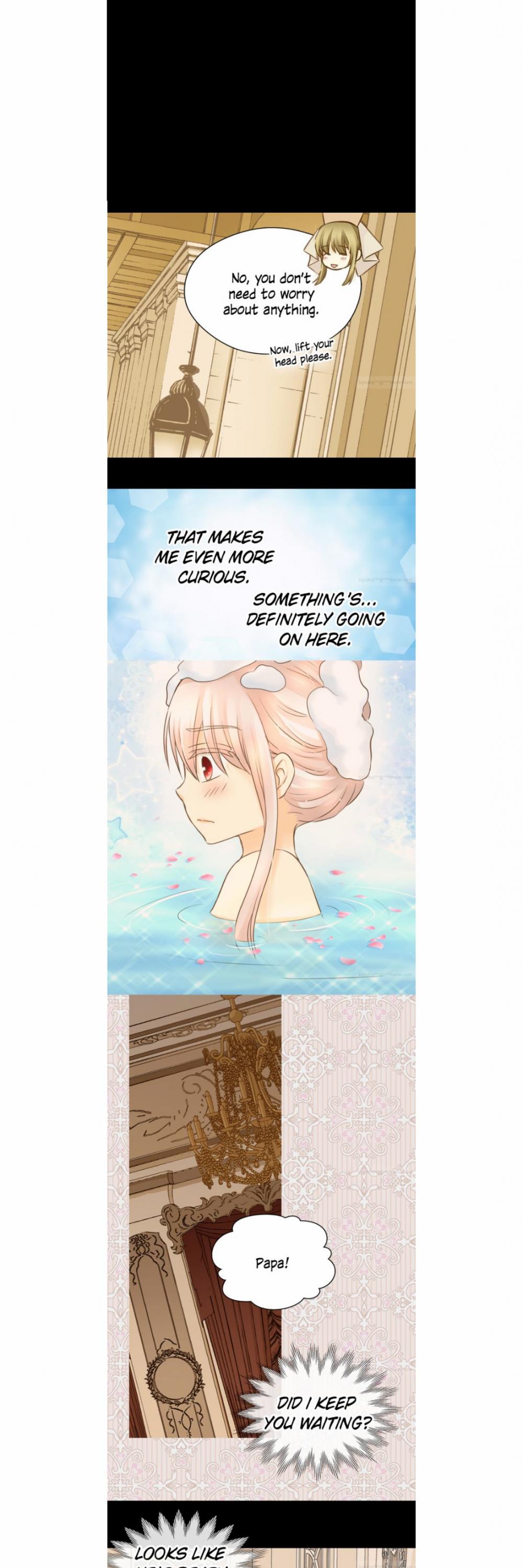 Daughter of the Emperor chapter 91 page 12