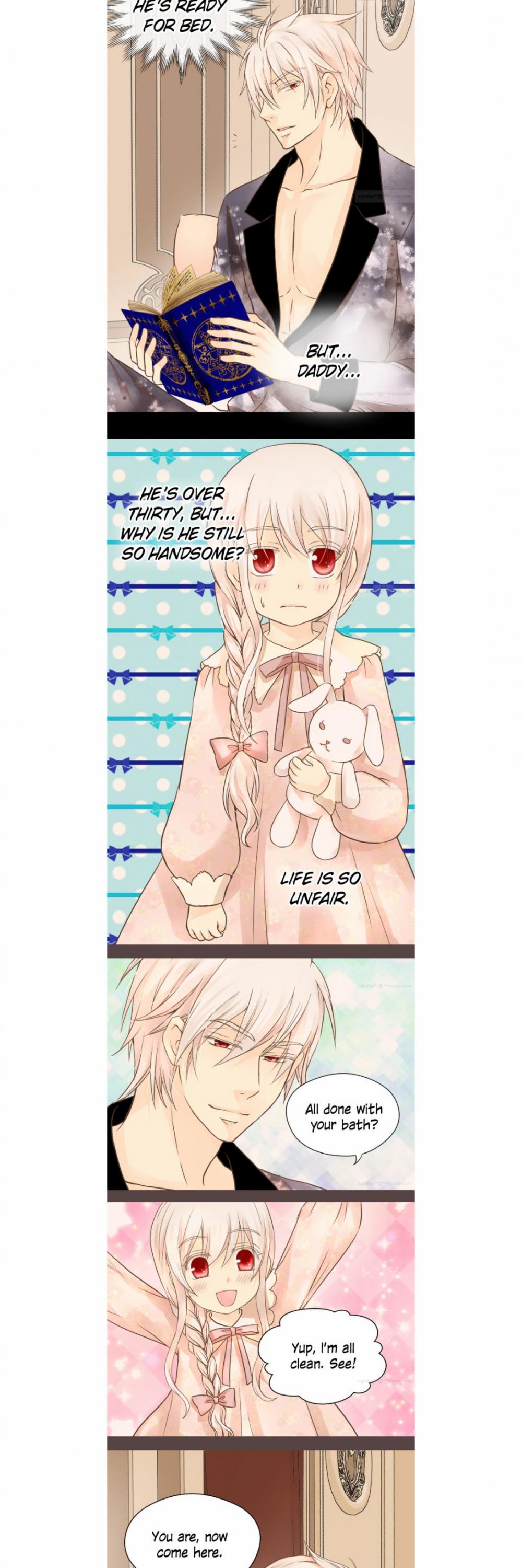 Daughter of the Emperor chapter 91 page 13