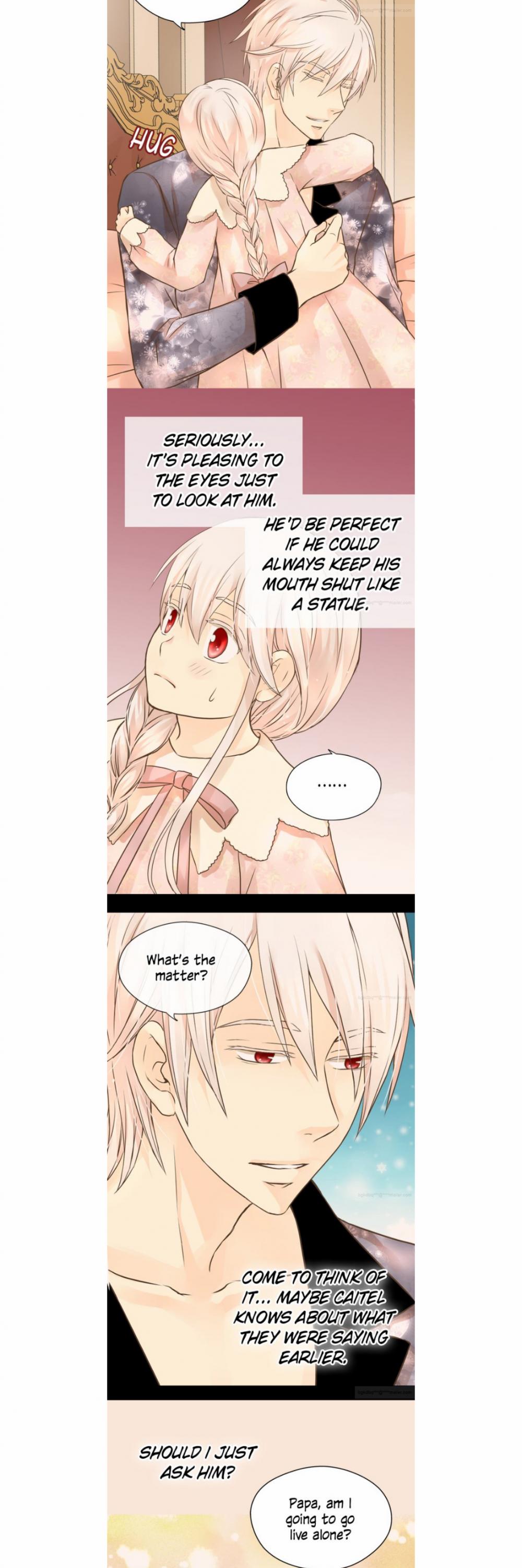 Daughter of the Emperor chapter 91 page 14